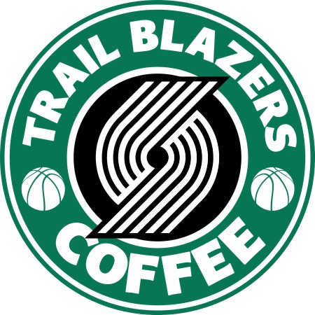 Boston Celtics Starbucks Coffee Logo vinyl decal